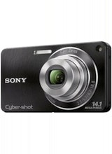 Sony Cyber-shot DSC-W350